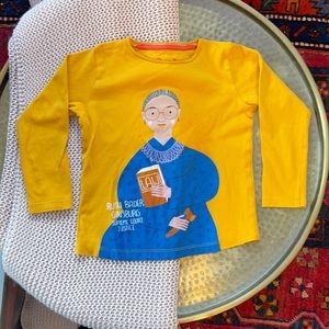 Piccolo a Girls Size 6 RBG long sleeve